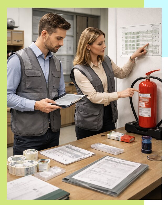 Выдача сертификатов пожарной безопасности для предприятий в Канаше