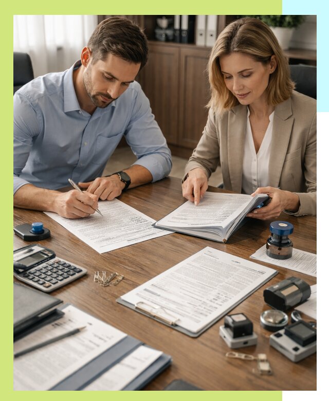 Оформление декларации соответствия ГОСТ Р в Канаше