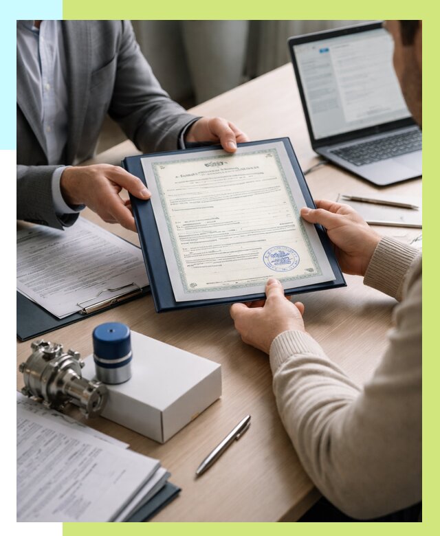 Оформление СГР на продукцию в Канаше по цене от 25680 р. | Алешин-Кна