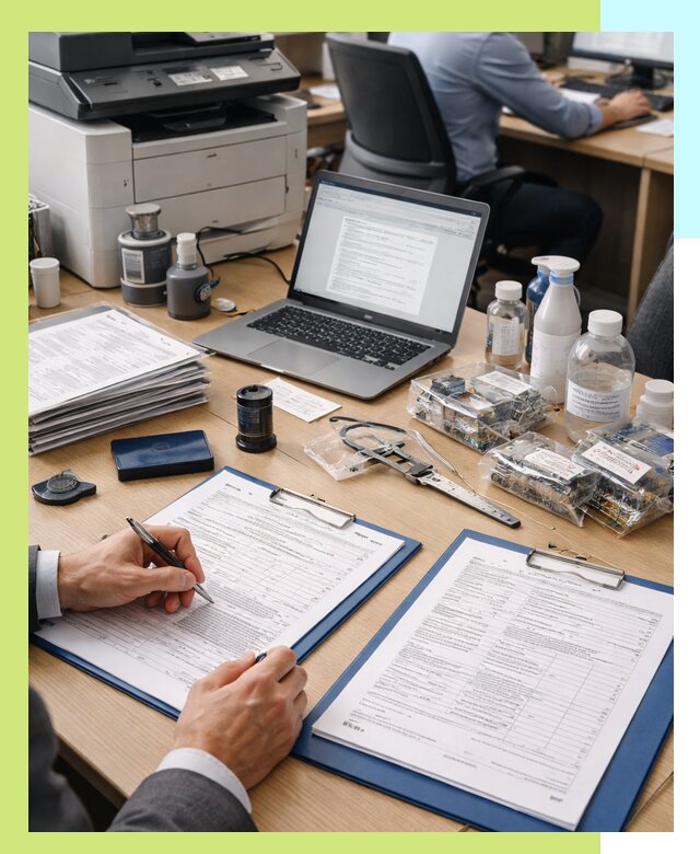 Получение СГР на продукцию в Канаше: регистрация и оформление