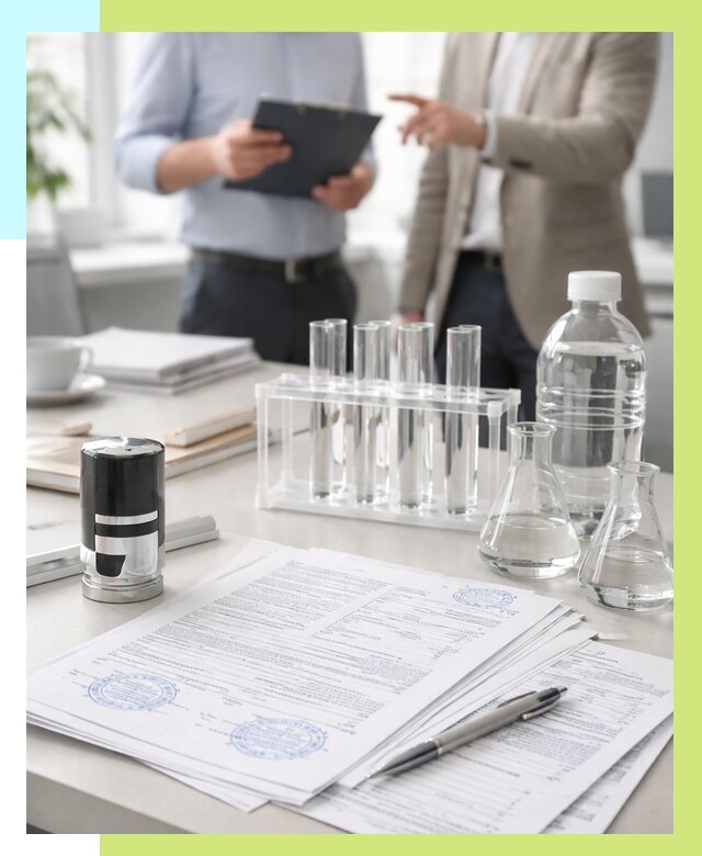 СГР на воду в Канаше оформить от 12326 р. | Алешин-Кна