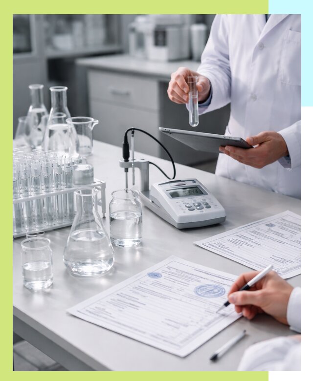 Получение СГР на воду и сопроводительная документация в Канаше