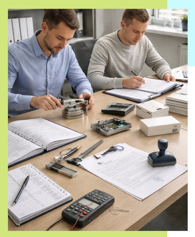 Экспертное заключение на продукцию в Канаше для сертификации