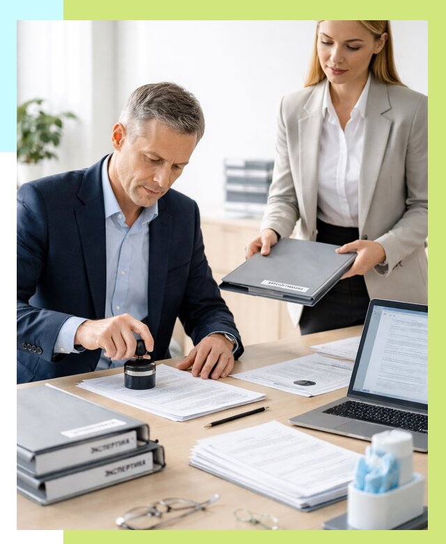 Экспертное заключение Роспотребнадзора в Канаше от 8218 р |Алешин-Кна