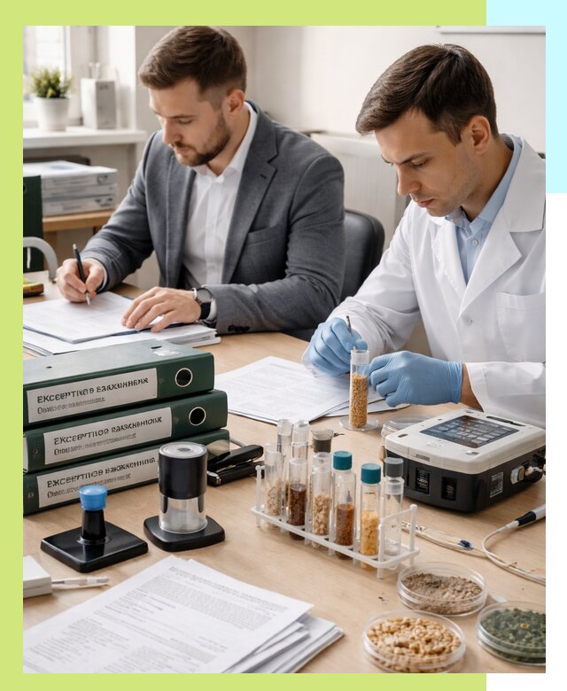 Оформление экспертного заключения Роспотребнадзора в Канаше