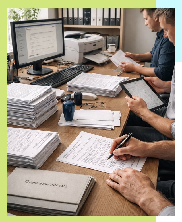 Оформление отказного письма для маркетплейсов в Канаше