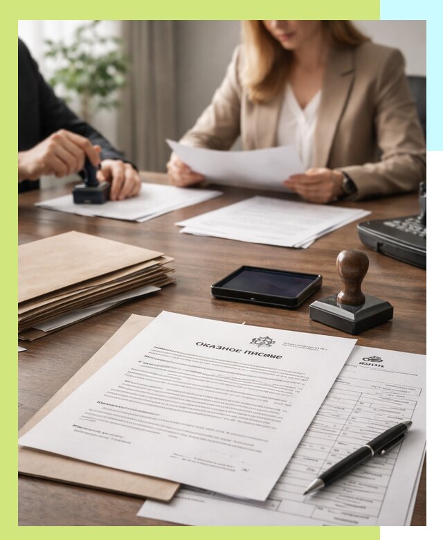 Оформление отказного письма для Ozon в Канаше профессионально