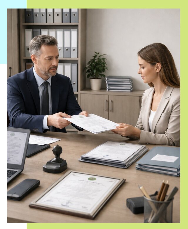 Нотификация ФСБ в Канаше от 25680 р., Получить у Алешин-Кна