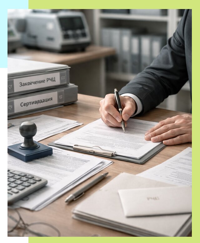 Заключение РЧЦ в Канаше от 7704 р. | Алешин-Кна — срочно