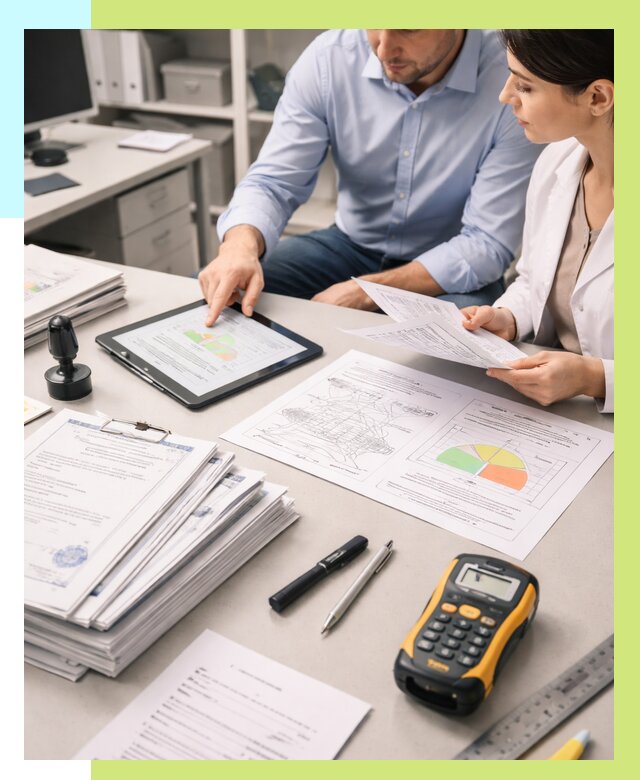 Обоснование безопасности оборудования в Канаше от 12326 р.|Алешин-Кна