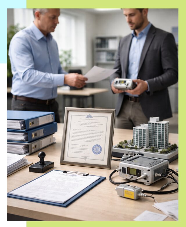 Сертификат сейсмостойкости в Канаше от 25680 р. | Алешин-Кна