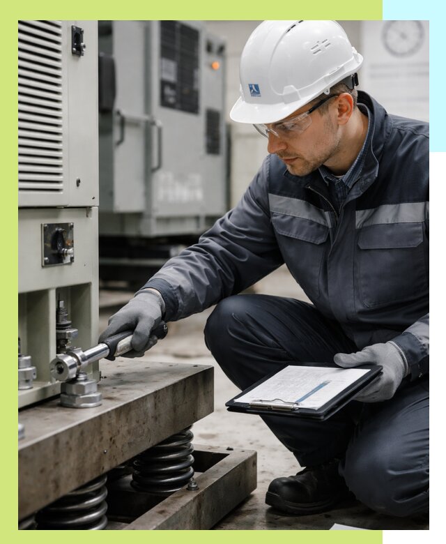 Сертификат сейсмостойкости для зданий и оборудования в Канаше