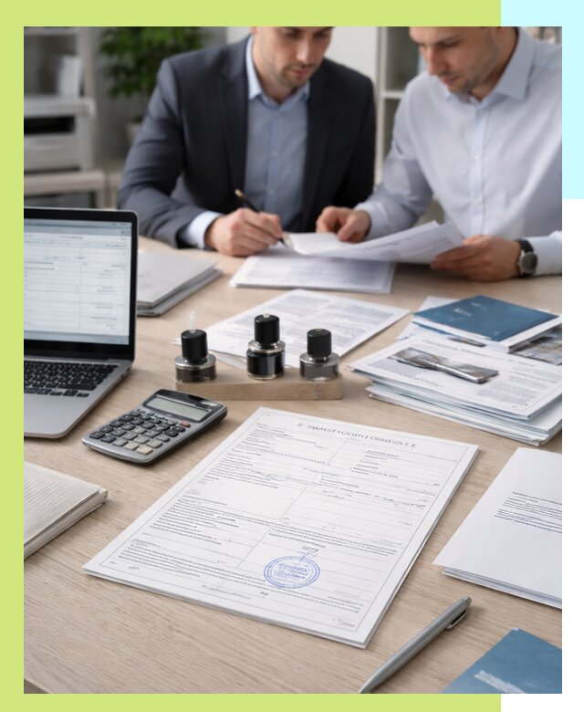 Оформление сертификата происхождения СТ 1 для экспорта в Канаше