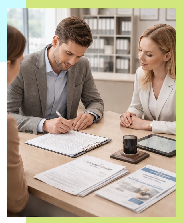 Сертификат Минсвязи под ключ в Канаше от 25680 р. | Алешин-Кна