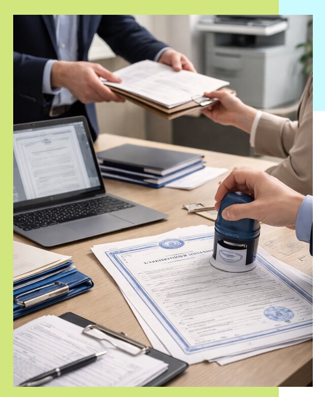 Получение сертификата Минсвязи для оборудования в Канаше