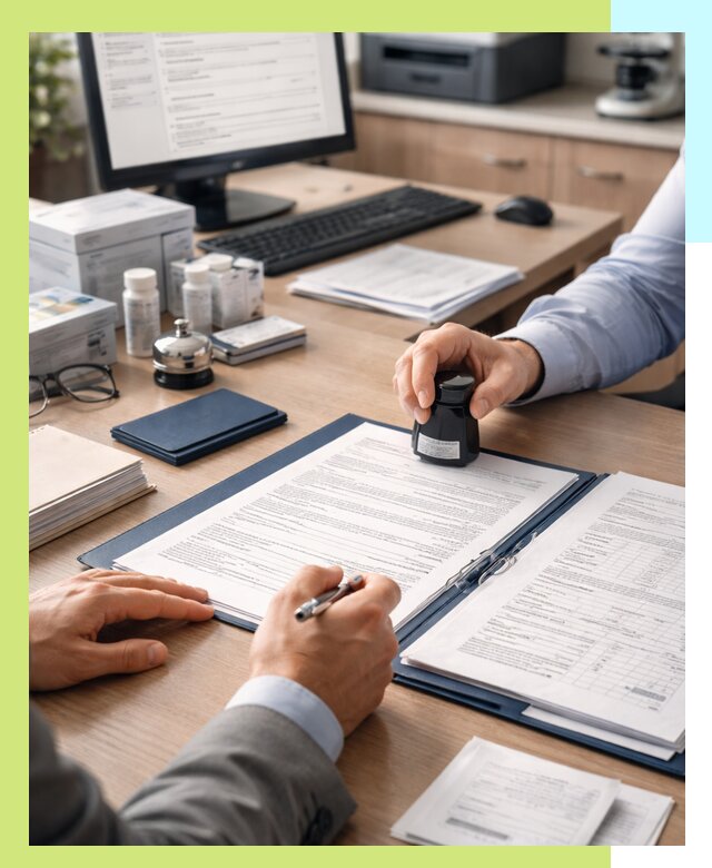 Регистрационное удостоверение на медицинское изделие в Канаше