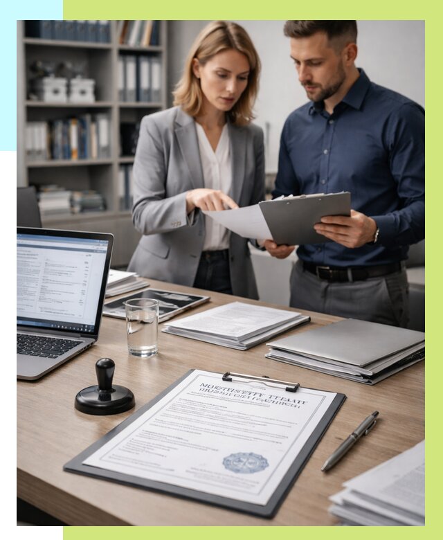 Сертификат промышленной безопасности в Канаше от 35952 р.| Алешин-Кна