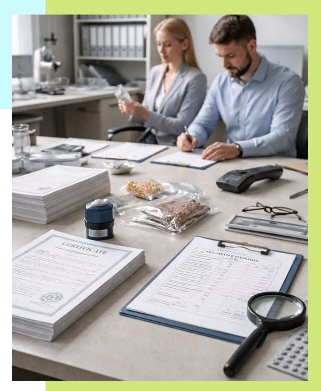 Карантинный сертификат под ключ в Канаше от 4622 р. | Алешин-Кна