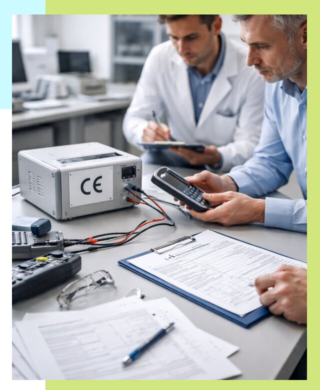 CE сертификат в Канаше от 20544 р. под ключ Алешин-Кна