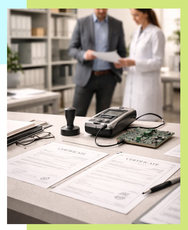 RoHS сертификат в Канаше под ключ от 8731 р. | Алешин-Кна