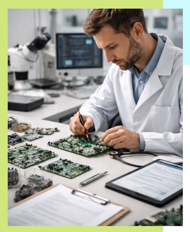 Получение RoHS сертификата соответствия на изделия в Канаше