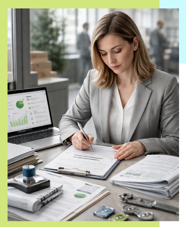 Получение сертификата ISO 14001 для вашей компании в Канаше