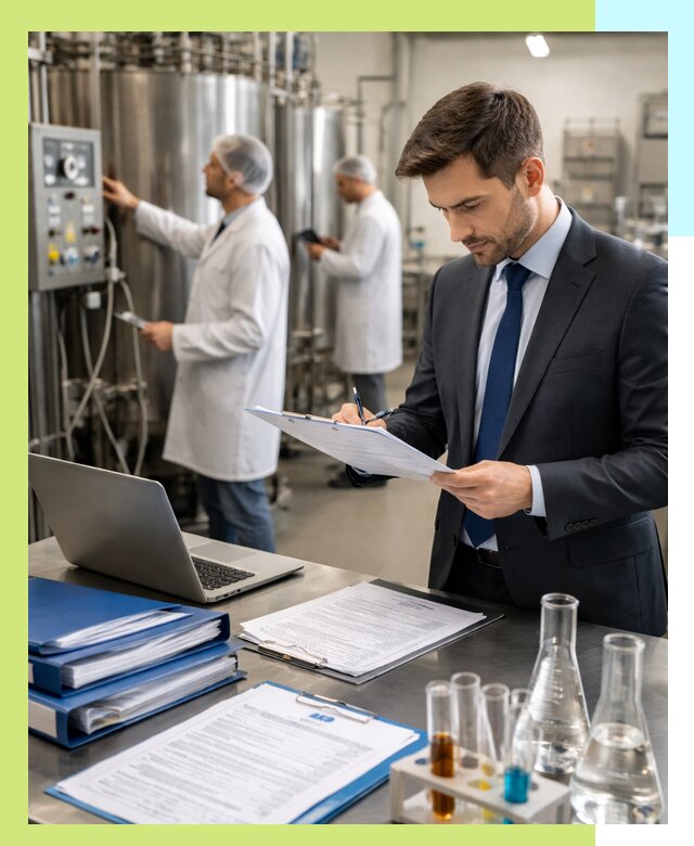 Сертификат ISO 22000 для пищевой безопасности в Канаше