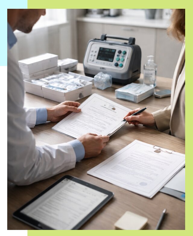 Сертификат ISO 13485 в Канаше под ключ от 123264 р. | Алешин-Кна