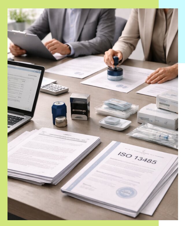 Сертификат ISO 13485 для производства медизделий в Канаше