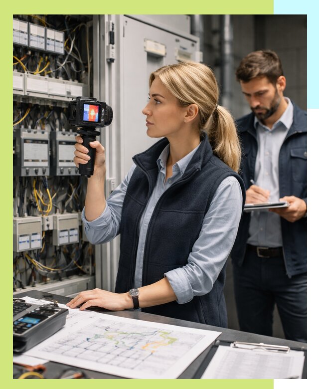 Получение сертификата ISO 50001 по энергетическому менеджменту в Канаше