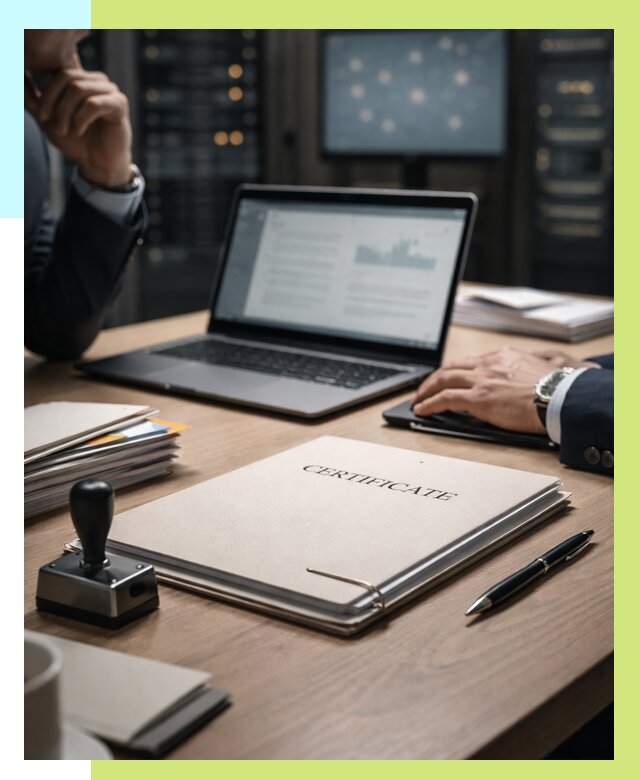 Сертификат ISO 27001 в Канаше под ключ от 154080 р. Алешин-Кна