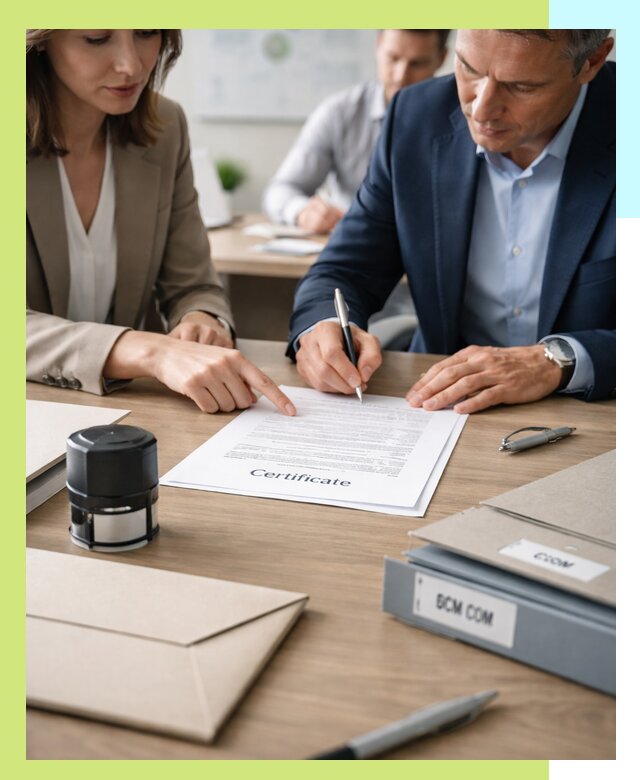 Получение сертификата ISO 22301 по управлению непрерывностью в Канаше