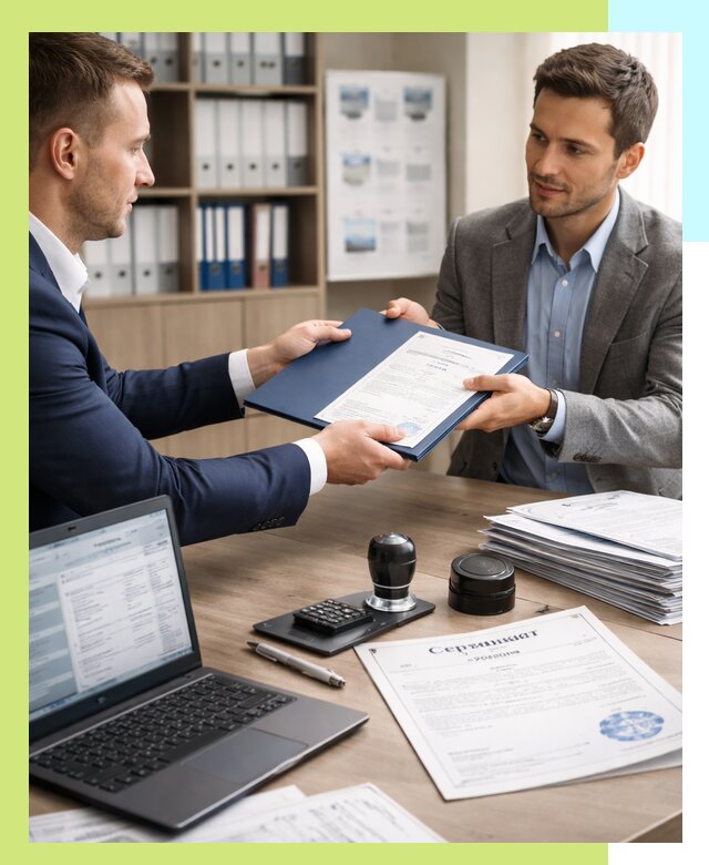 Сертификат ISO 29001 в Канаше, сертификация менеджмента качества