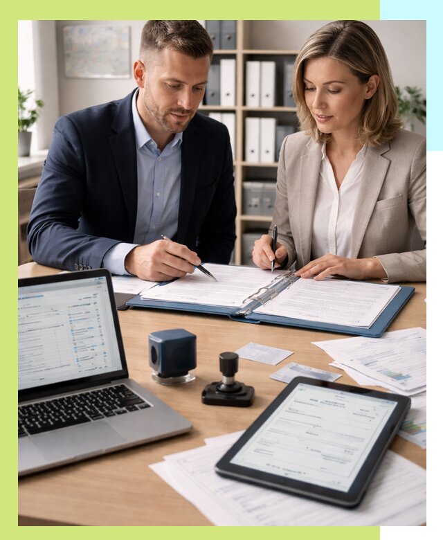 Получение сертификата ISO 30301 в Канаше: подтверждение СУЗД