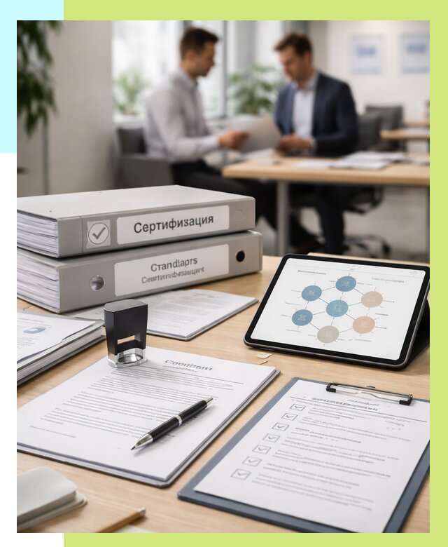 Интегрированная система менеджмента в Канаше, от 123264 р. Алешин-Кна