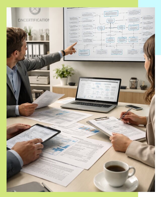 Внедрение и сертификация интегрированной системы менеджмента в Канаше