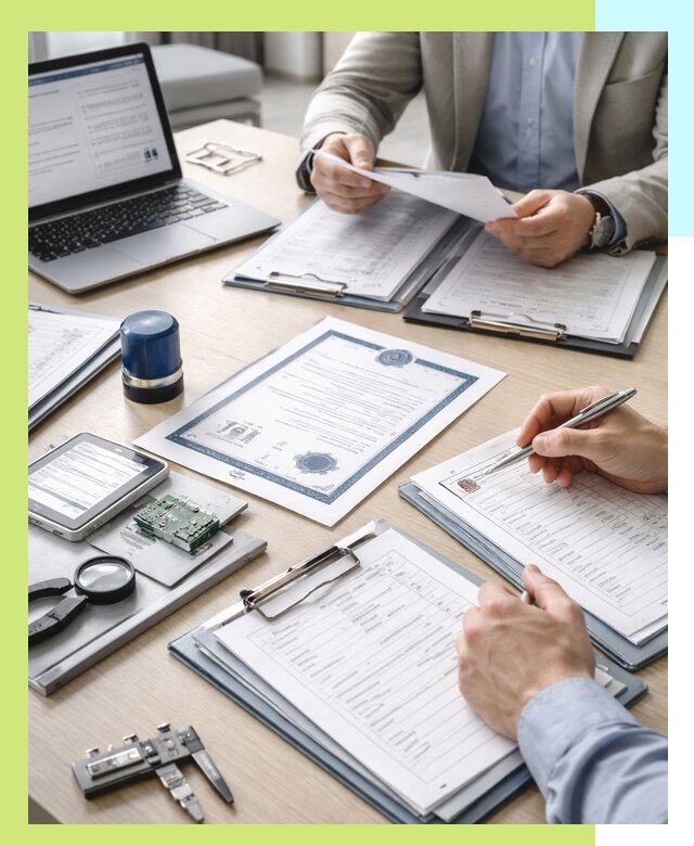 Сертификация компании в Канаше подтверждение соответствия стандартам