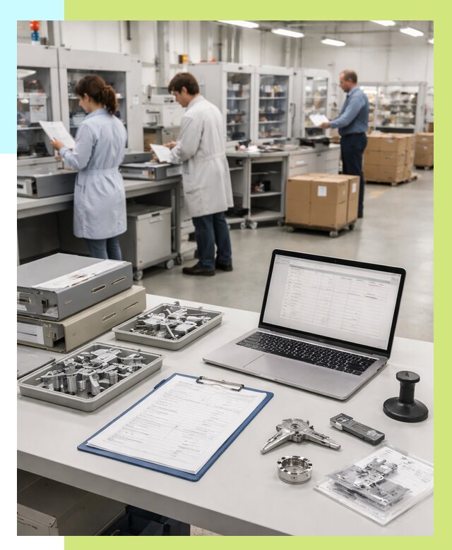 Сертификация производства в Канаше от 87312 р. | Алешин-Кна