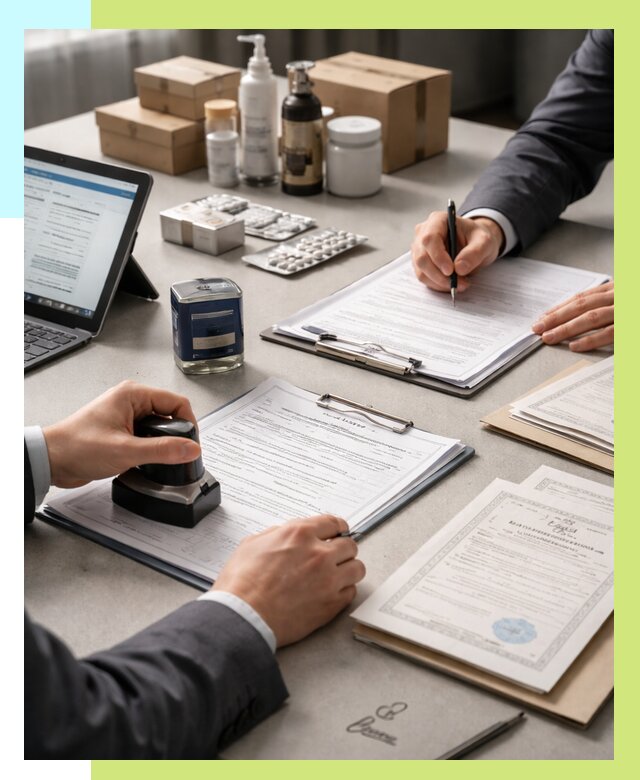 Декларирование товаров в Канаше от 9245 р. | Алешин-Кна