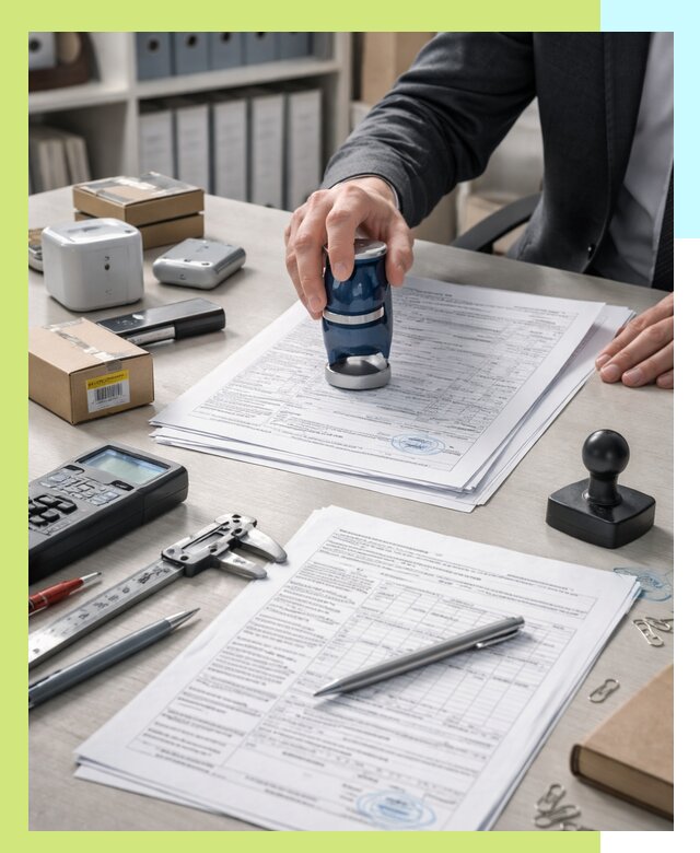 Декларирование товаров в Канаше: оформление, подача, поддержка