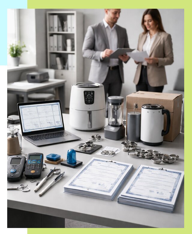 Добровольная сертификация продукции в Канаше от 25680 р. | Алешин-Кна