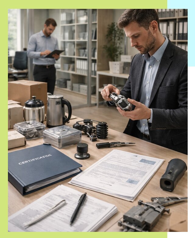 Добровольная сертификация продукции и оборудования в Канаше