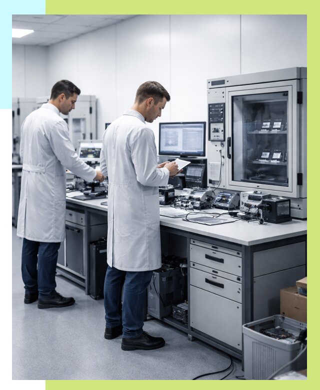 Испытания продукции в Канаше от 15408 р. | Алешин-Кна, заказать