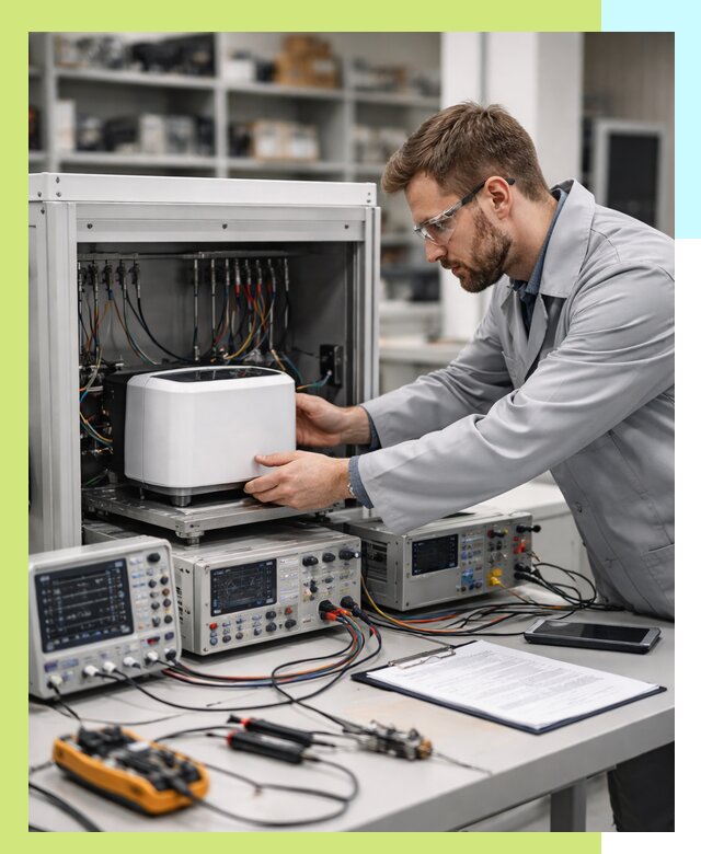 Лабораторные испытания продукции и подтверждение качества в Канаше