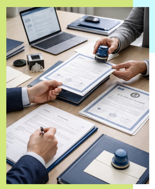 Оформление разрешительной документации для бизнеса в Канаше