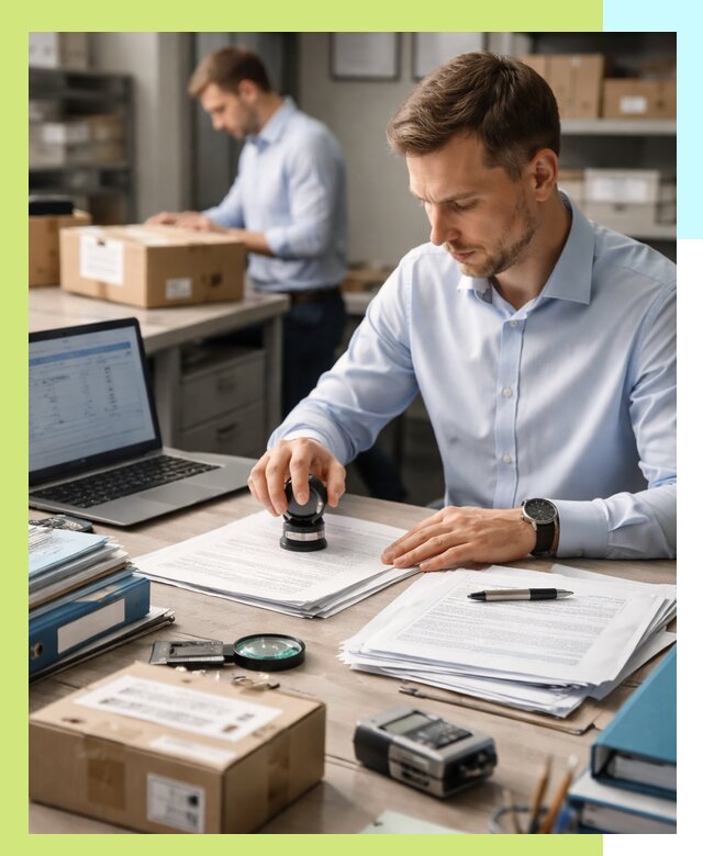 Сертификация для импорта товаров и оборудования в Канаше