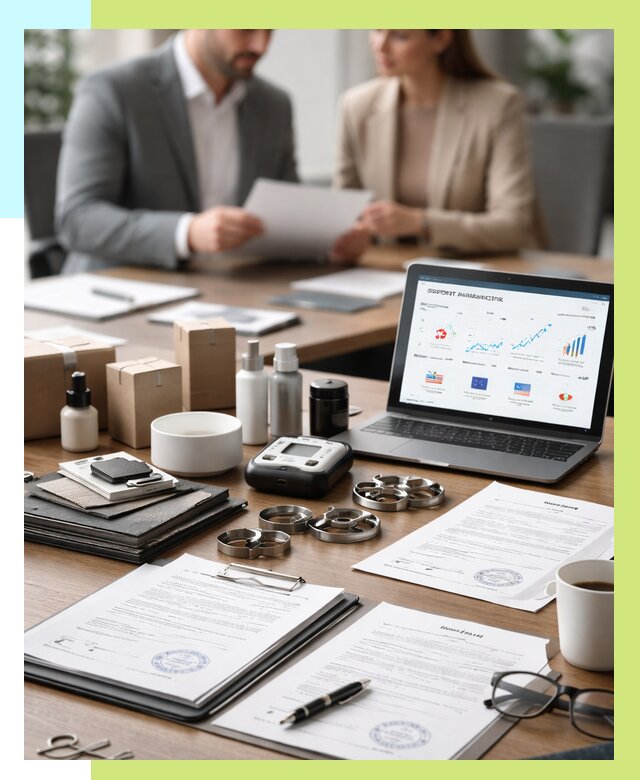 Сертификация для экспорта в Канаше от 25680 р. Алешин-Кна центр