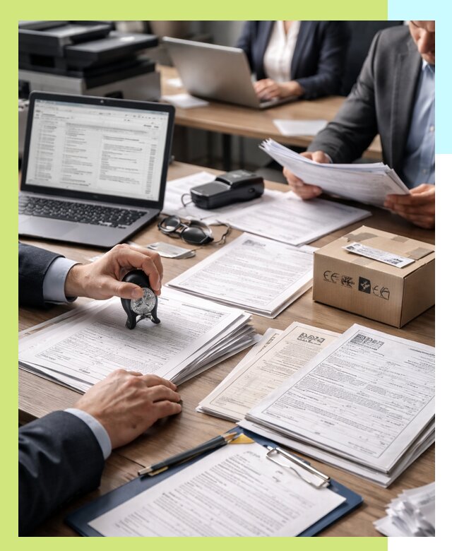 Сертификация продукции и услуг для экспорта в Канаше