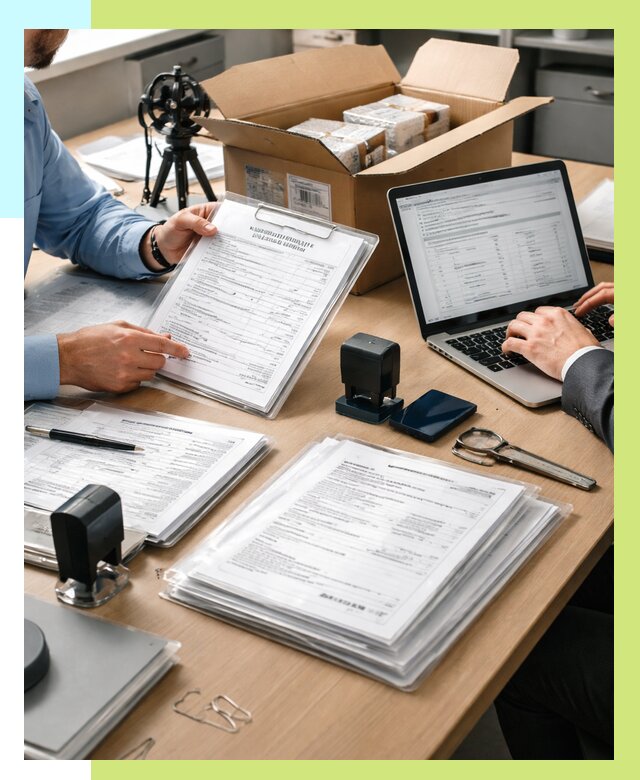 Сертификация товаров из Китая в Канаше от 15408 р. | Алешин-Кна