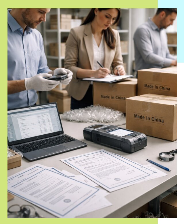 Сертификация товаров из Китая и подтверждение соответствия в Канаше